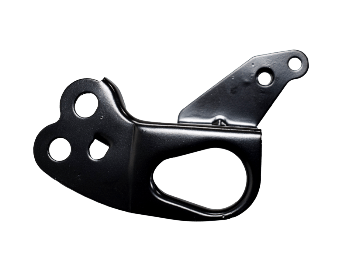 Soporte de Farola Xtz 125 (2012-15) Yamaha Original (delantero Izquierdo)