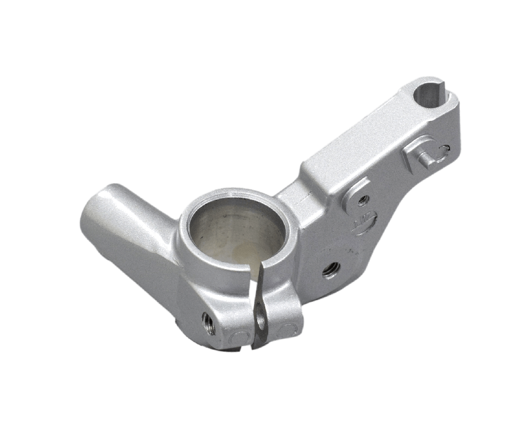 Soporte Manigueta Fino 115 Fi Yamaha Original (Izquierdo)