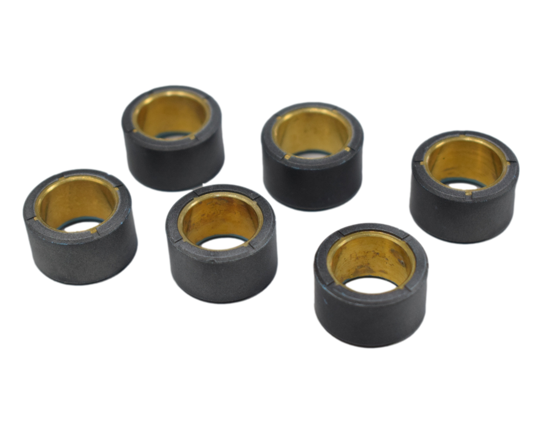 Roller Bws 125 Yamaha Original (En Set)