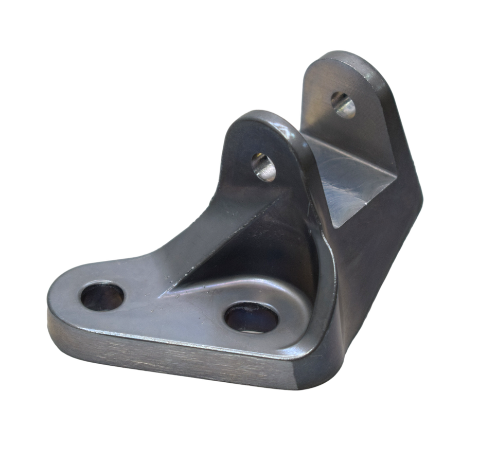 Soporte Reposapie N-Max 155 Yamaha Original (Trasero Izquierdo)
