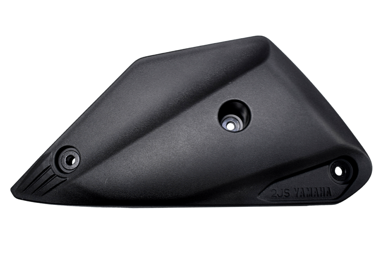 Tapa Filtro de Aire Bws 125 FI Yamaha Original