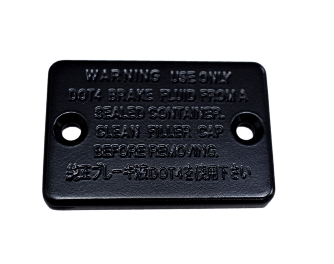 Tapa Bomba de Freno Bws 125 FI Yamaha Original