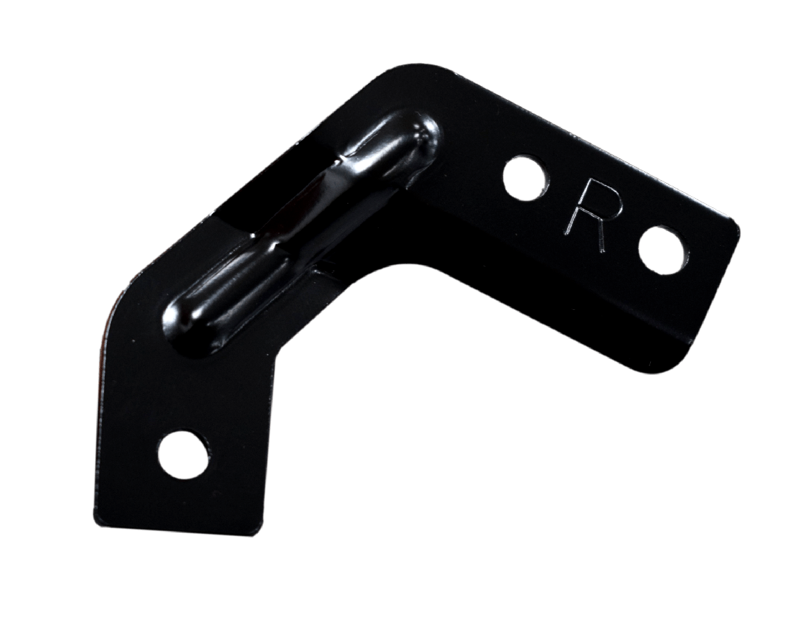 Soporte de Direccional Bws 125 Fi Yamaha Original (delantero derecho)
