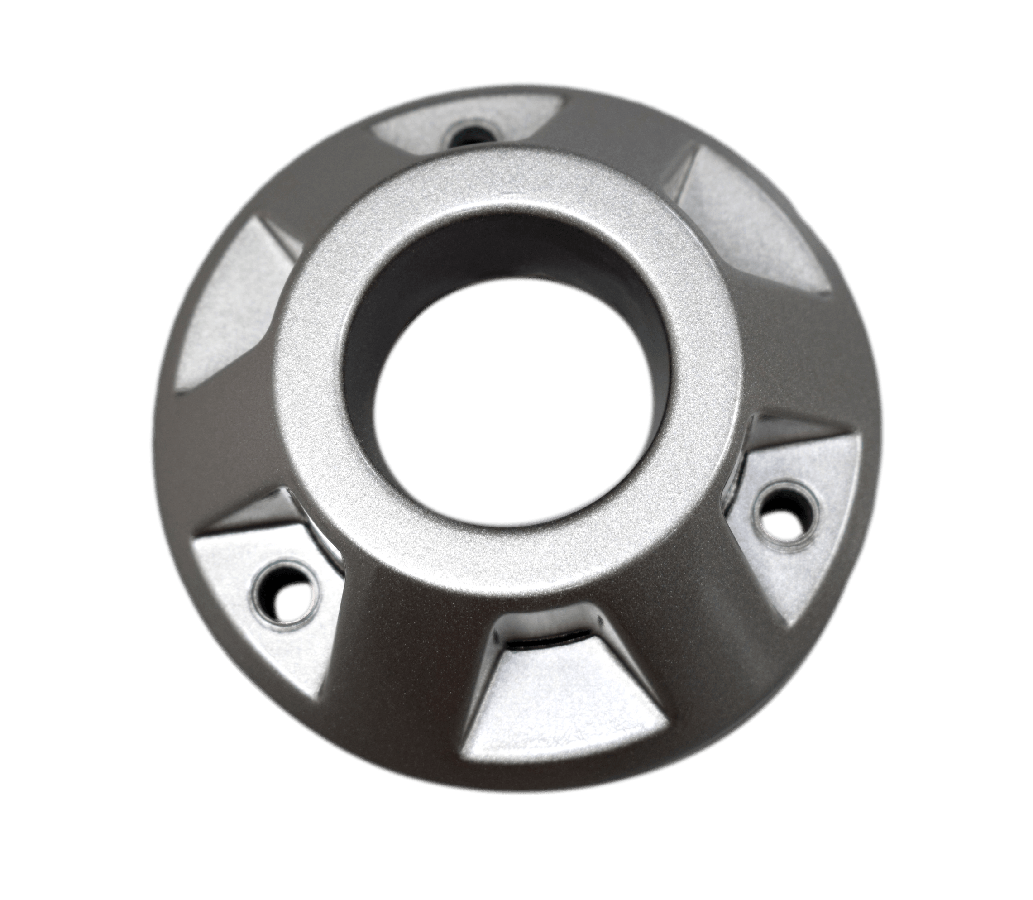 Tapa de Mofle Ybr 125 Ss Yamaha Original