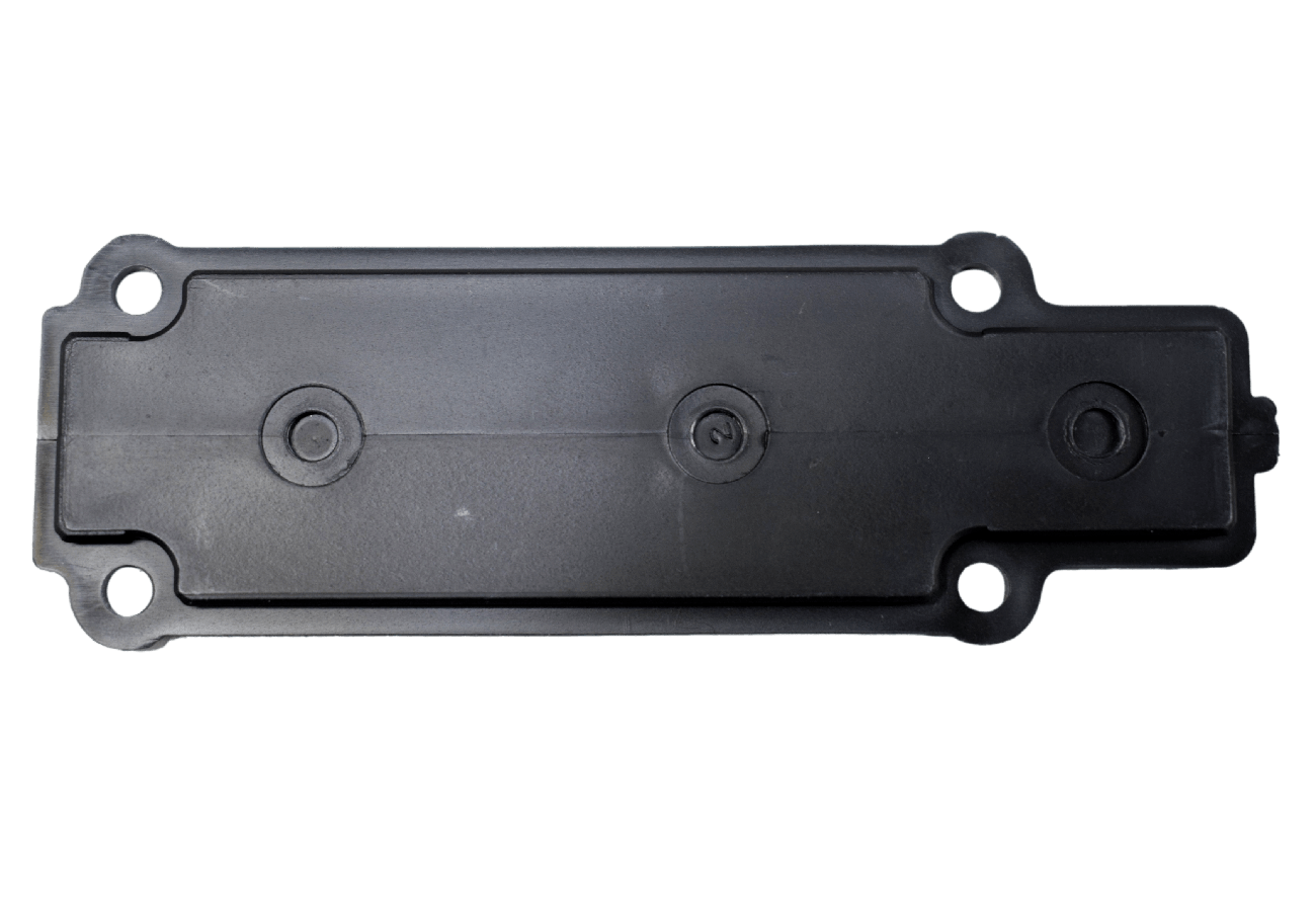 Tapa Caja de  Acelerador V80 - Dt 125/175 Yamaha Original