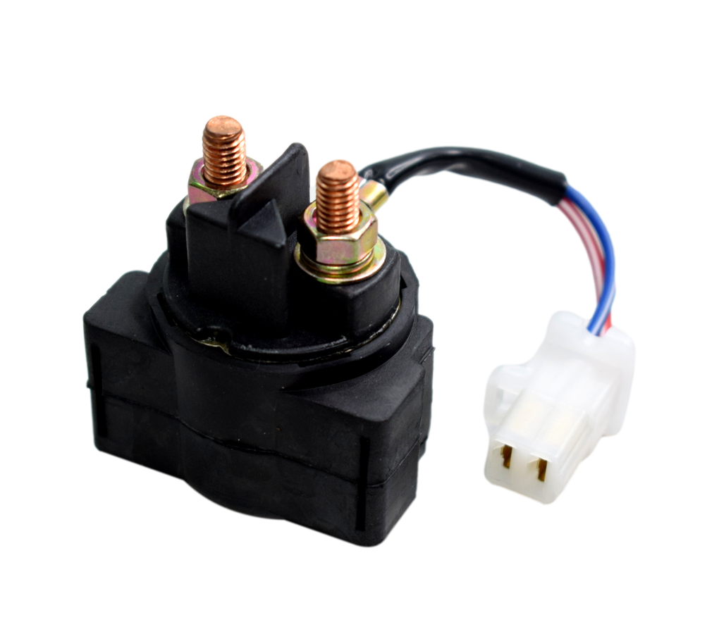 Relay de Arranque Ybr 125Dx - Bws 125 Generico Chino