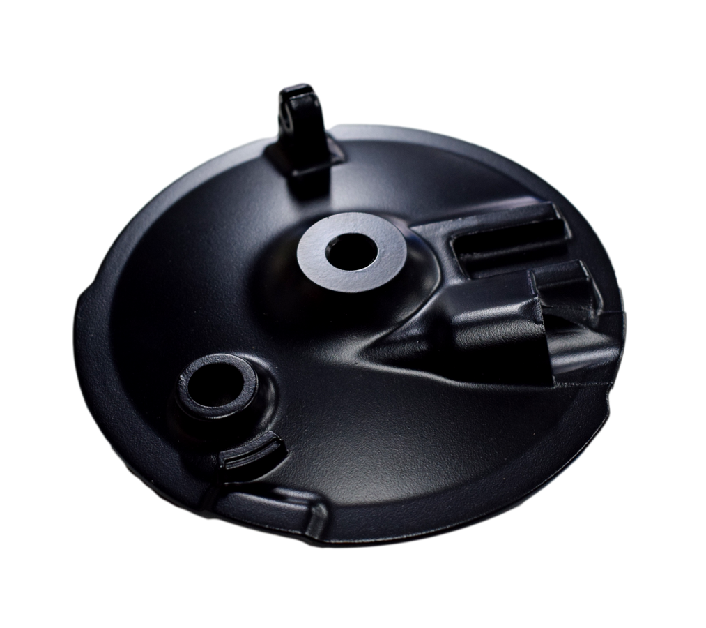 Portabandas Delantero Dt 125/175 Yamaha Original