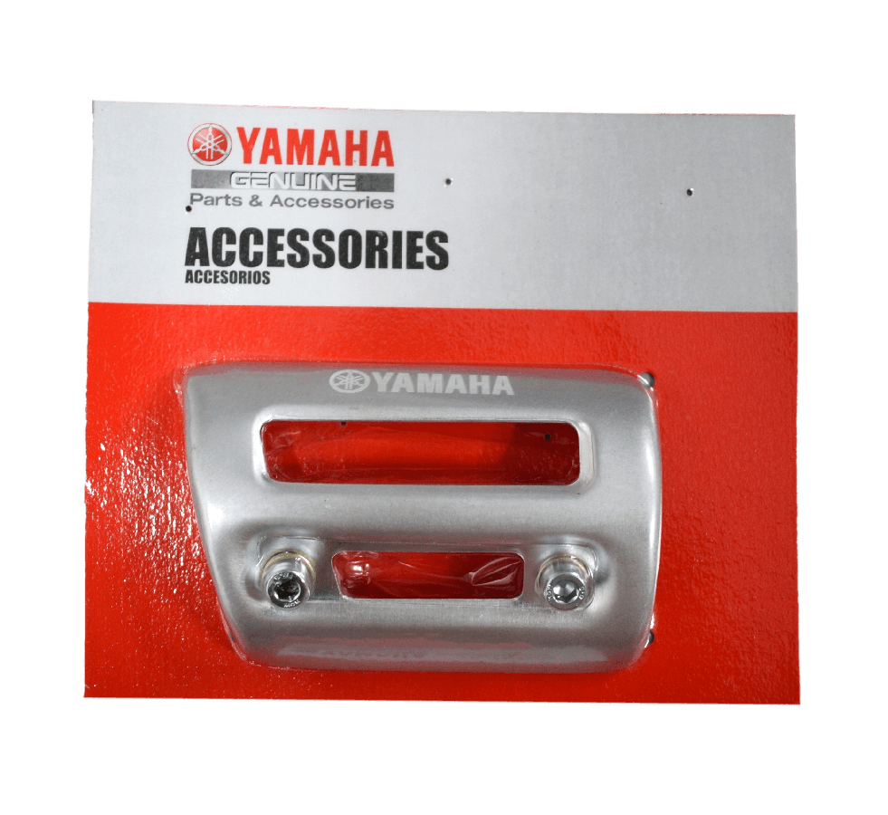 Protector de Mofle Dt 125/175K Yamaha Original