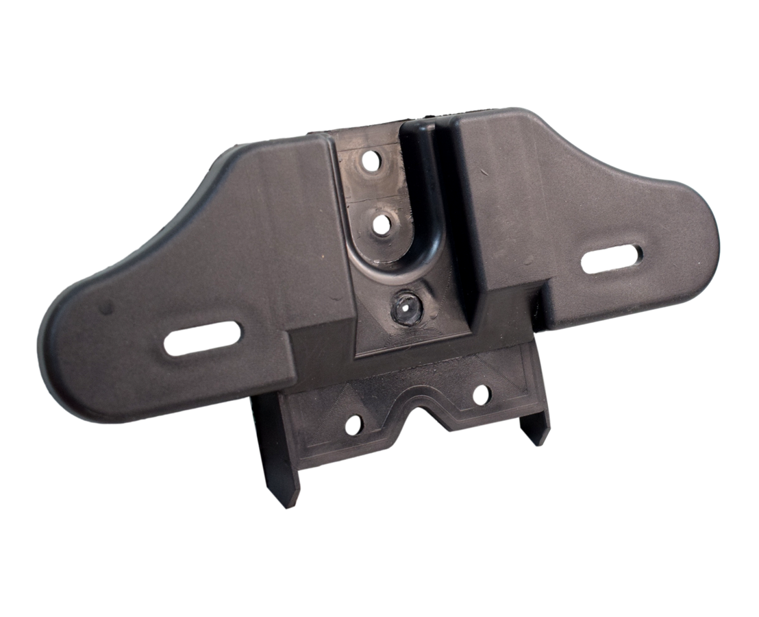 Soporte de Placa Dt 125/175 Generico Nacional