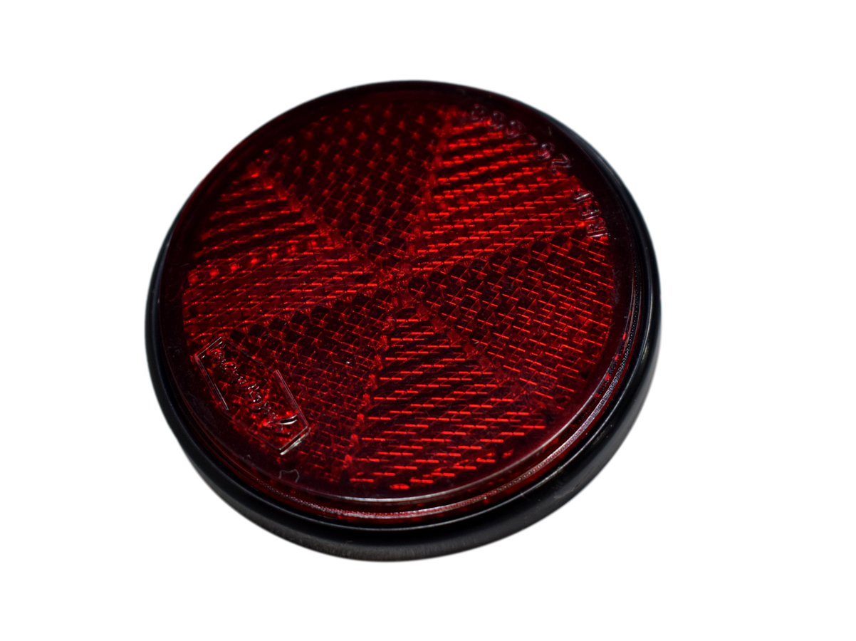 REFLECTIVA ROJA DT125-175K ORIGINAL