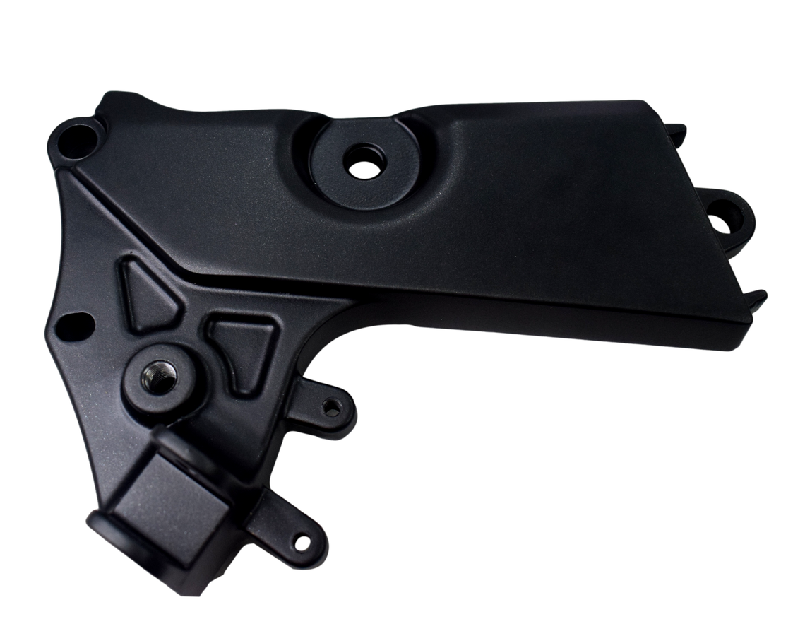 Soporte Reposapie Fz16 150 Yamaha Original (delantero Izquierdo)