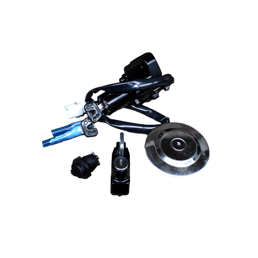 Switch de Encendido Xtz 250 Yamaha Original (Completo)