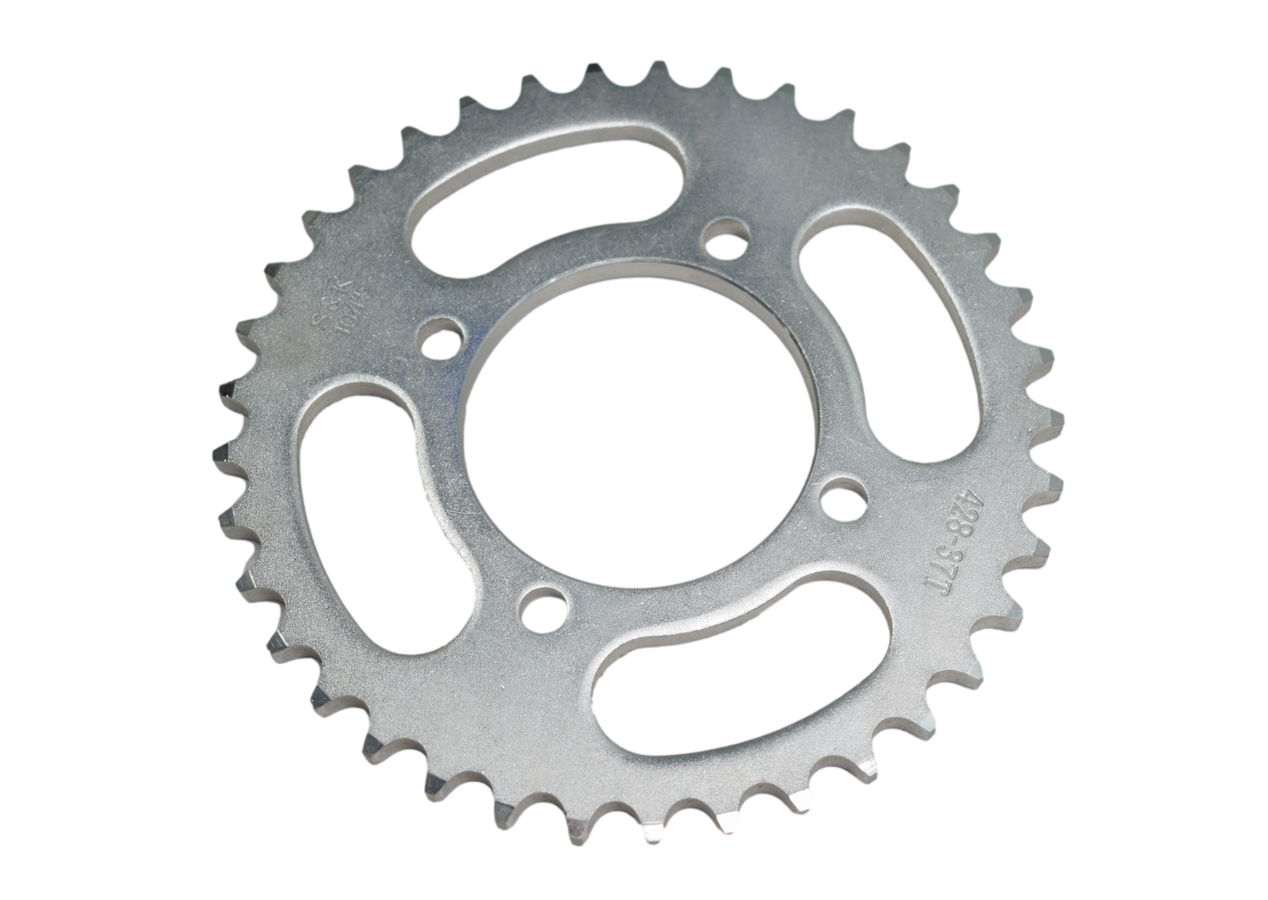 Sprocket Crypton 110 Generico Chino (37 Dientes)