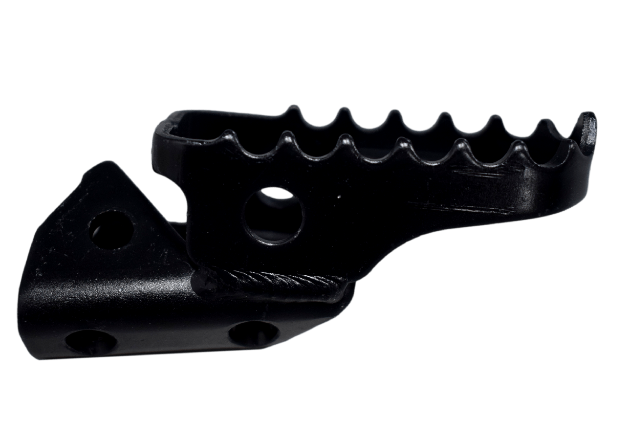 Reposapie Xtz 125/250 - Xt 225 Yamaha Original (Delantero Izquierdo)