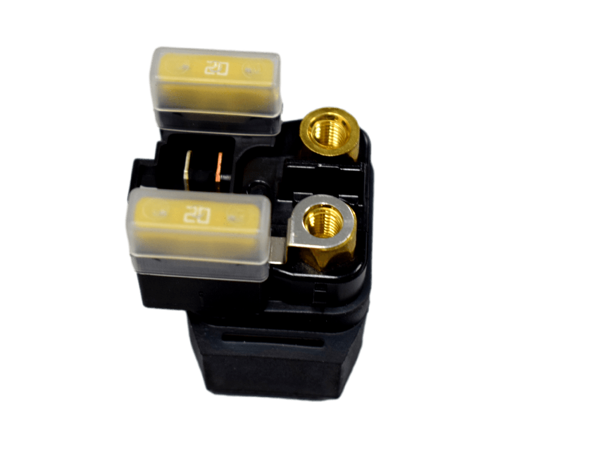 Relay de Arranque Xtz 250 - Ybr 250 Yamaha Original