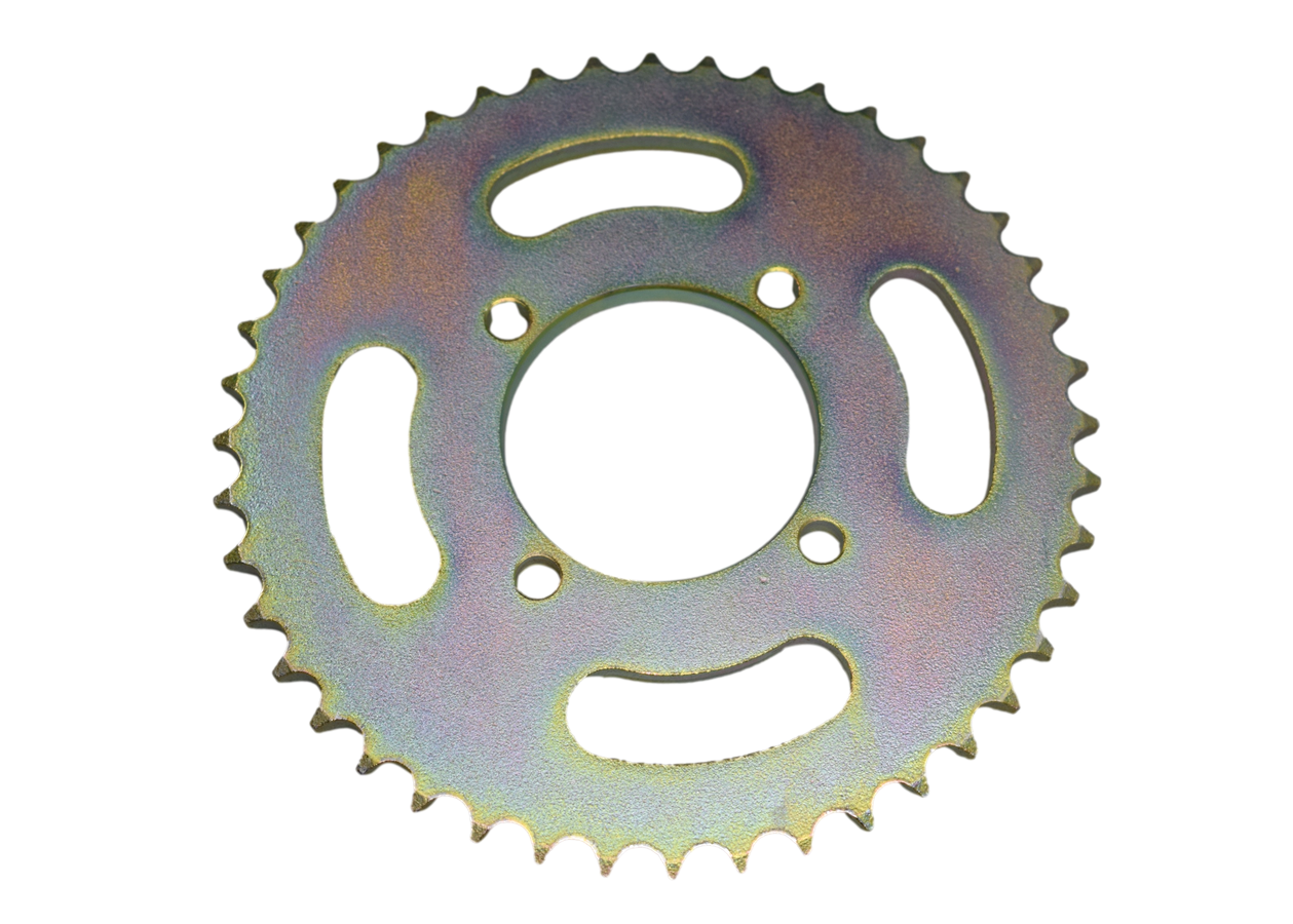 Sprocket Libero 110 Yamaha Original (44 Dientes)