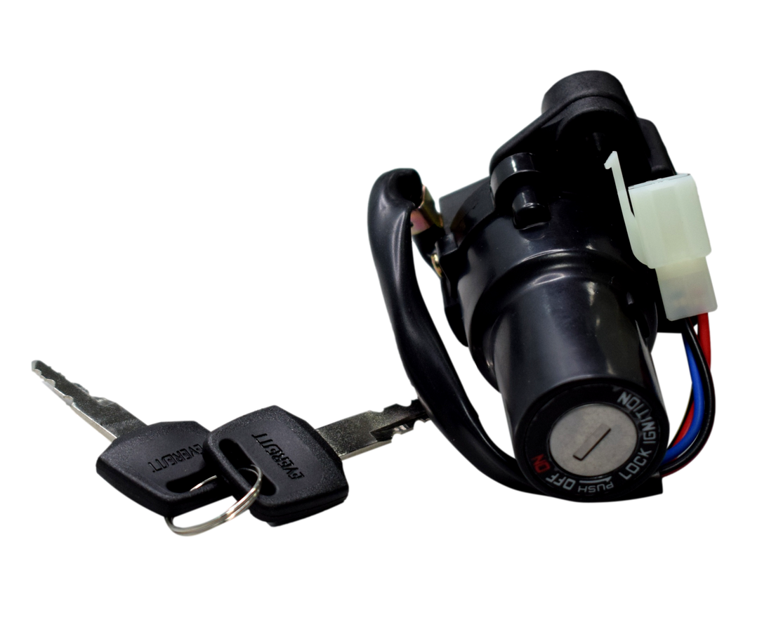Switch de Encendido Ybr 125 - Xtz 125 - Xt 225 Generico Chino