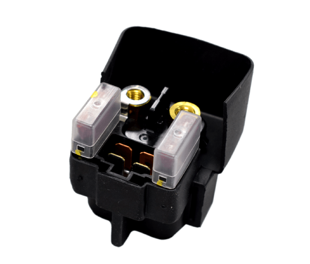 Relay de Arranque Next 115 - Ybr 125 - Xtz 125 Yamaha Original
