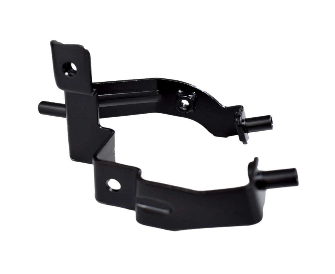 Soporte de Cortaviento Bws 125 Yamaha Original (derecho)