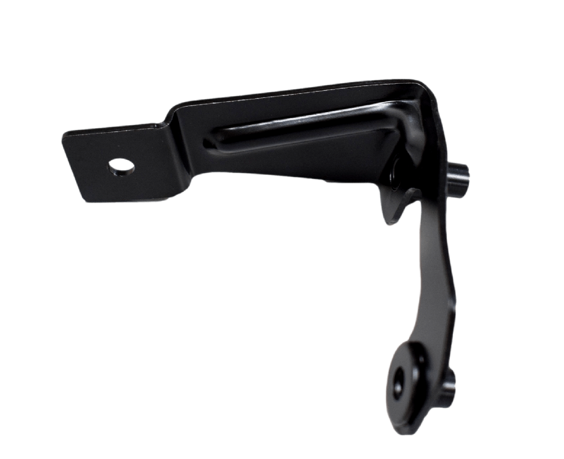 Soporte de Direccional Bws 125X Yamaha Original (delantero derecho)