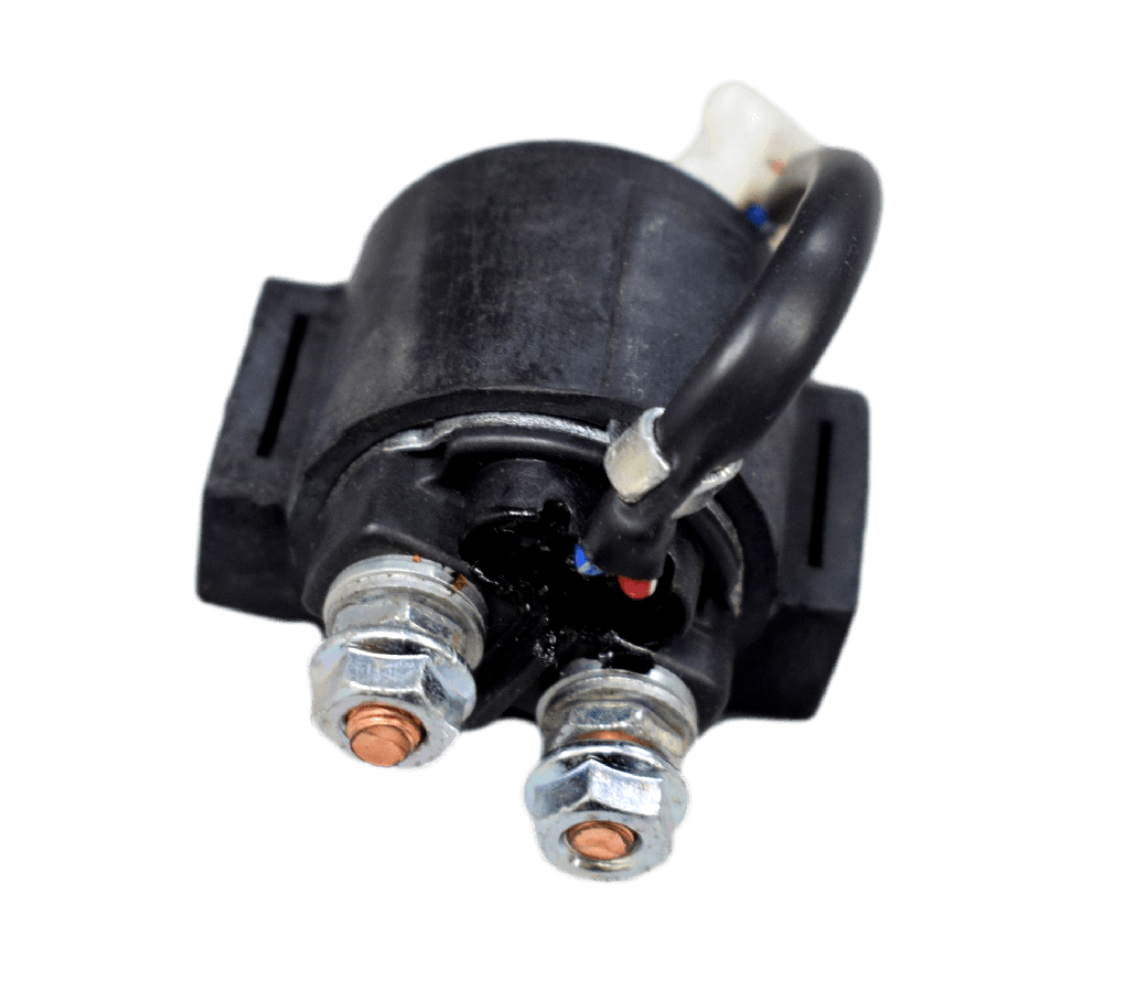 Relay de Arranque Ybr 125Dx - Bws 125 Yamaha Original