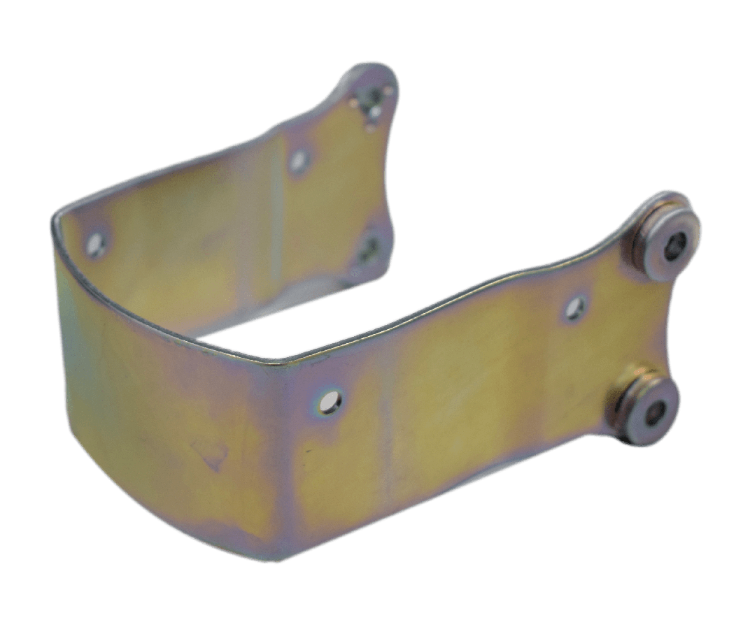 Soporte de Guardabarro Libero125 Yamaha Original (delantero)