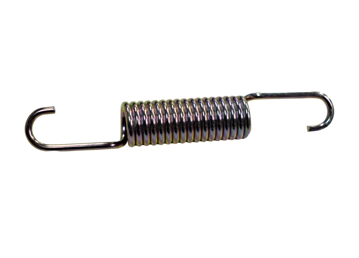 Resorte de Gato Lateral Bws 125 Fi Yamaha Original