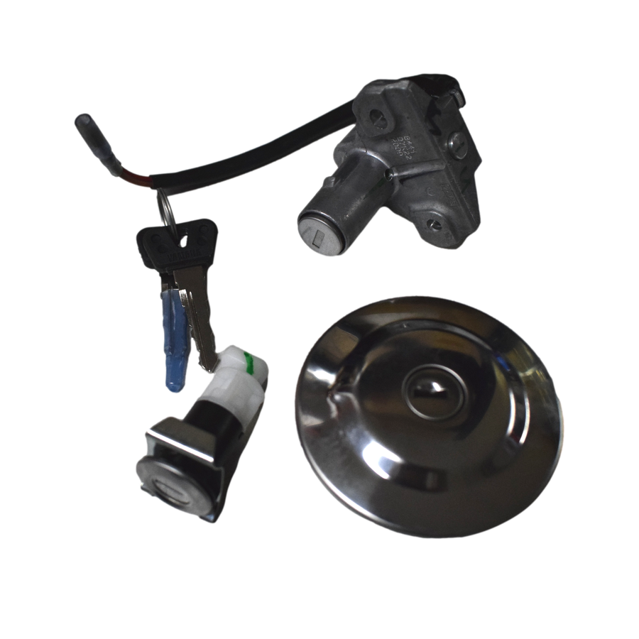 Switch de Encendido Ycz 110 Yamaha Original (Completo)