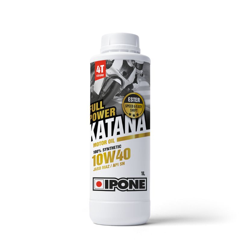Aceite Ipone Full Power Katana 4T Sintético