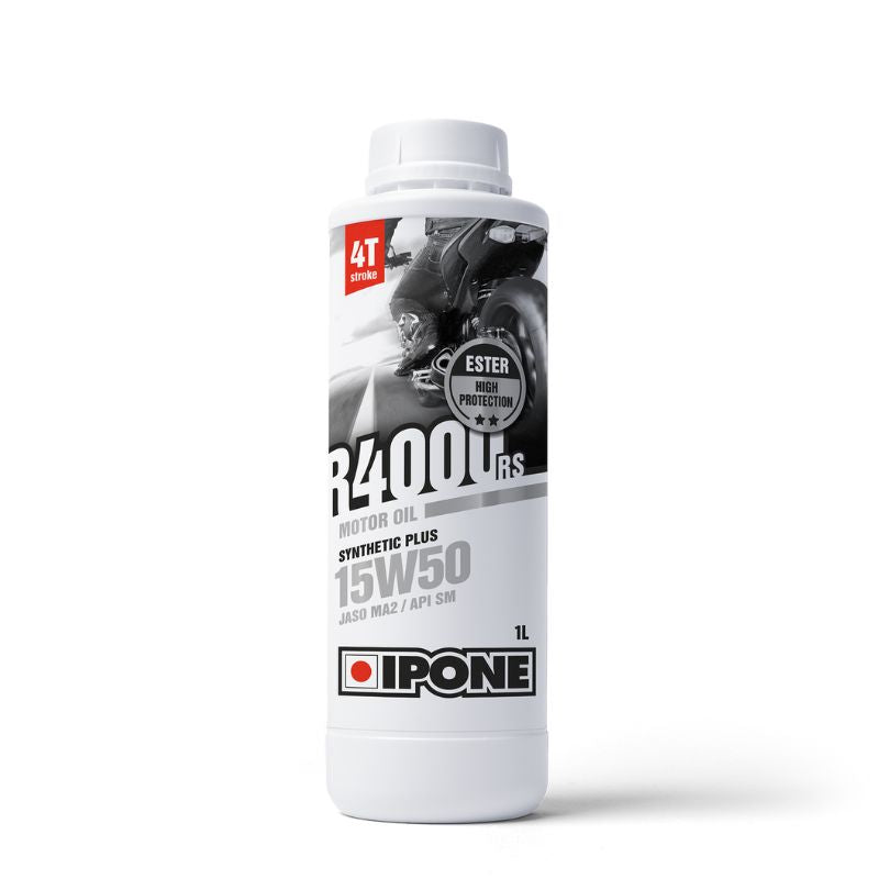 Aceite Ipone R4000 RS 4T Semisintético