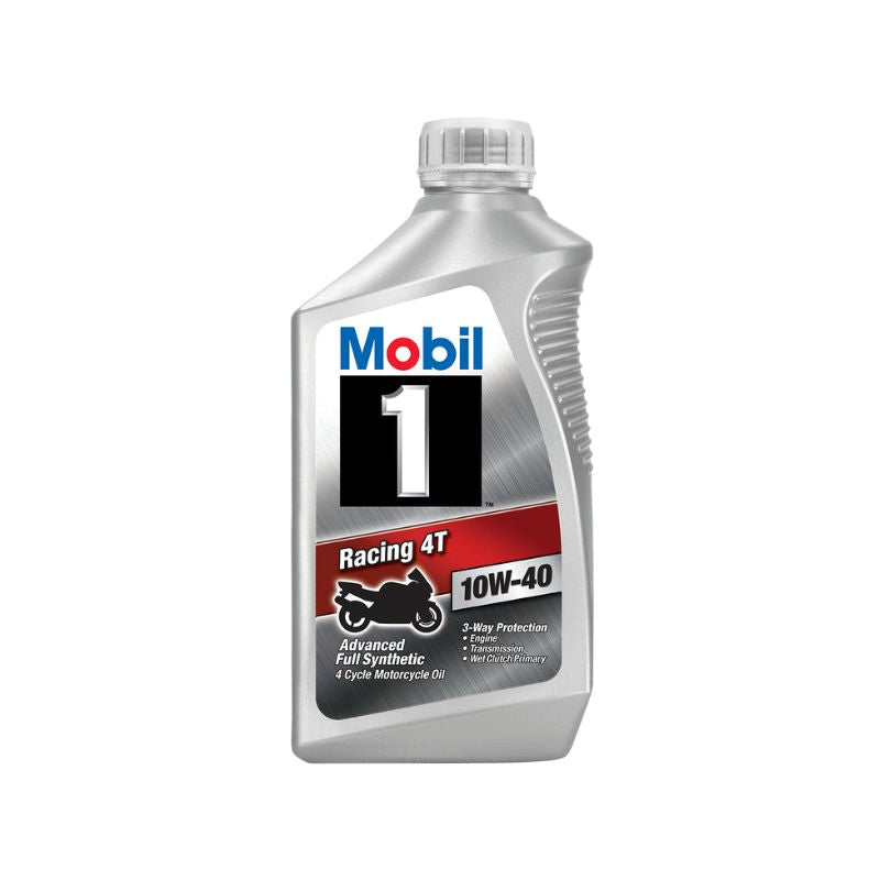 Aceite Mobil 1 Racing 4T Sintético