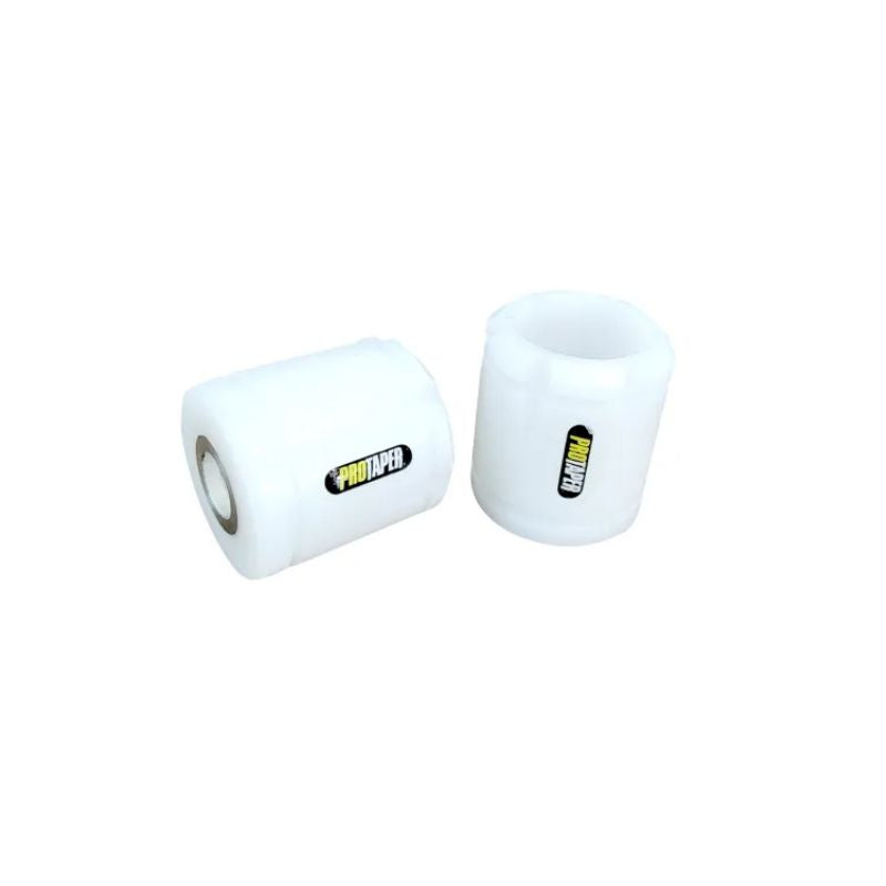 Tapón Slider de Eje ProTaper CNC 14mm Blanco