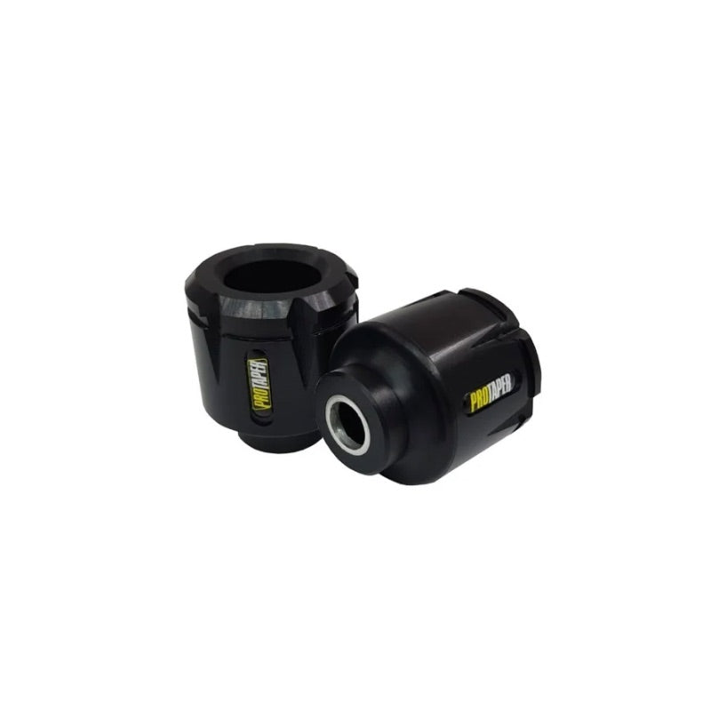 Tapón Slider de Eje ProTaper CNC 14mm Negro