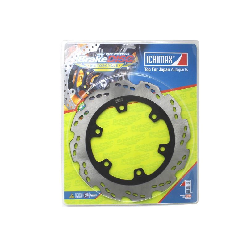 Disco de Freno Delantero TVS Apache RTR 160/180 (Ichimax)