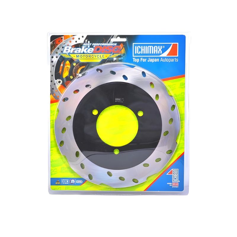 Disco de Freno Trasero TVS Apache 200 (Ichimax)